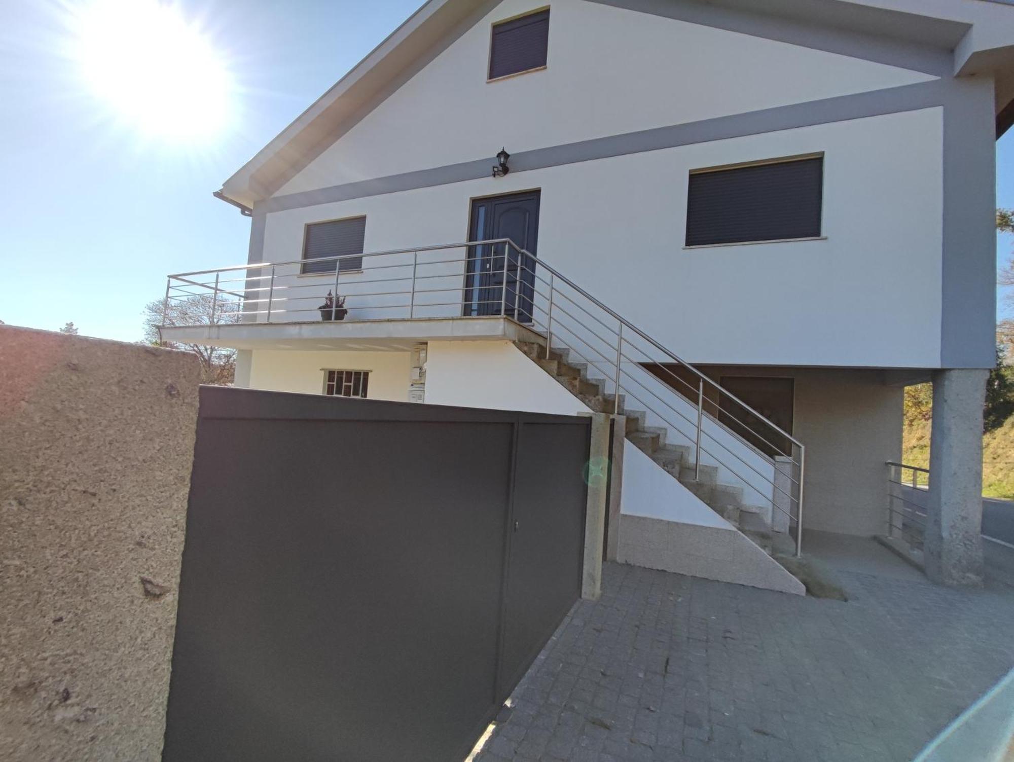Casa Corredoura Ponte de Lima Exterior foto